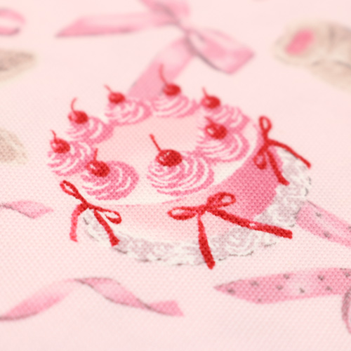 Rabbit Ribbon Strawberry Cherry Gateau 5