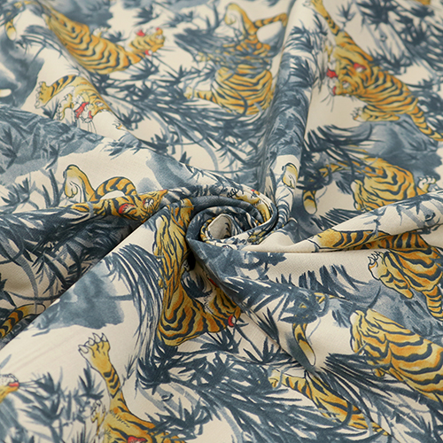 Bamboo forest Crouching Tiger Natural 2