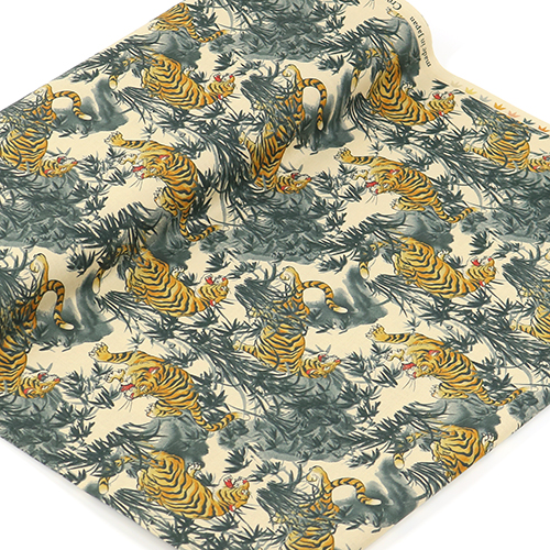 Bamboo forest Crouching Tiger Natural 3