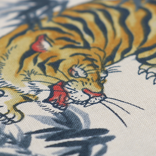 Bamboo forest Crouching Tiger Natural 5