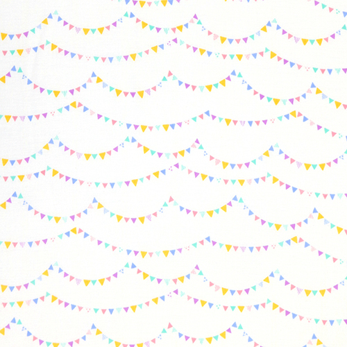 Polka dot fabric, stripe fabric and heart fabric - modeS4u