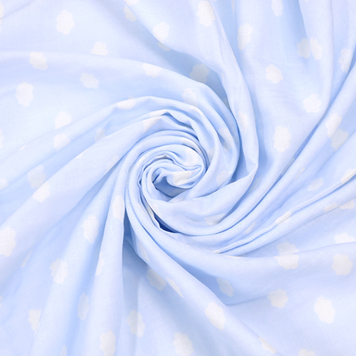 Petits Kawaii Nuages Mignons Ciel Bleu 2