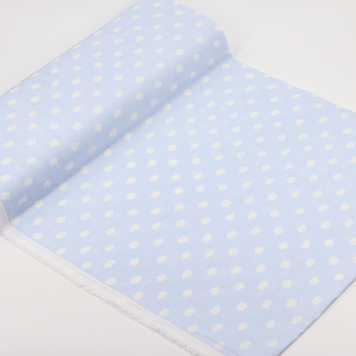 Petits Kawaii Nuages Mignons Ciel Bleu 3