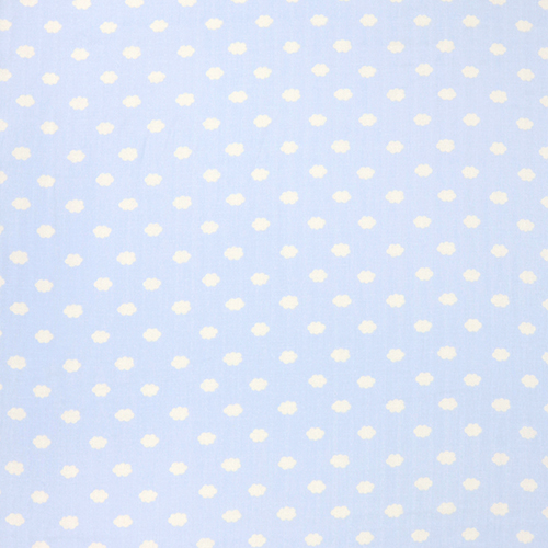 Petits Kawaii Nuages Mignons Ciel Bleu 4