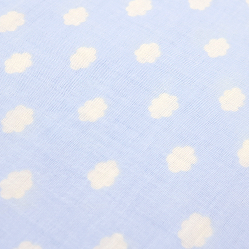 Petits Kawaii Nuages Mignons Ciel Bleu 5