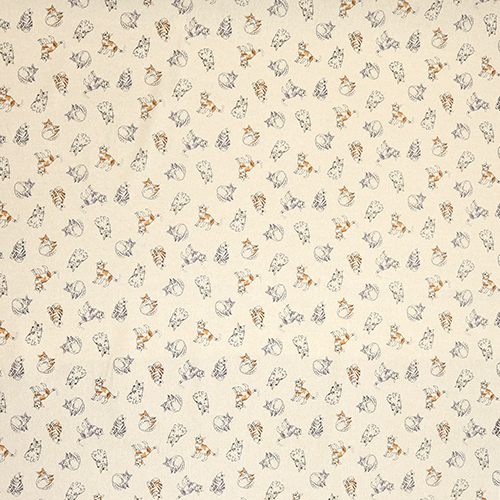 Lustig Skizzierte Illustrierte Tabby-Katzen 4