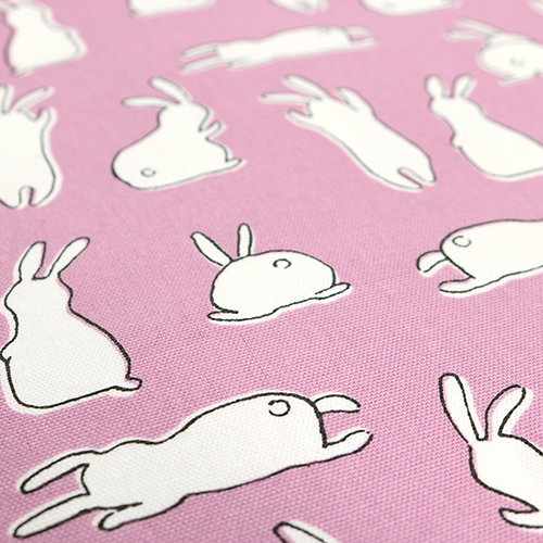 Lapins Monochromes Amusants Dansants De Dos 5