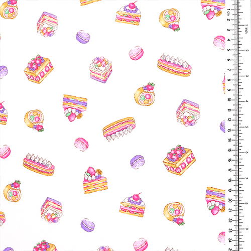 Torte Fruttate Ai Frutti Di Bosco Dolci Pastello 1