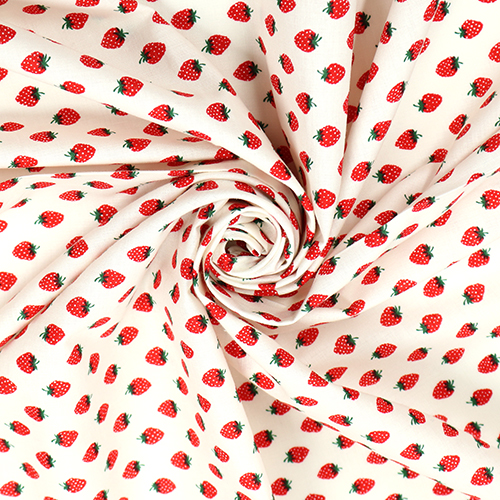 Mini Rétro Fraise Simple en Culbute 2