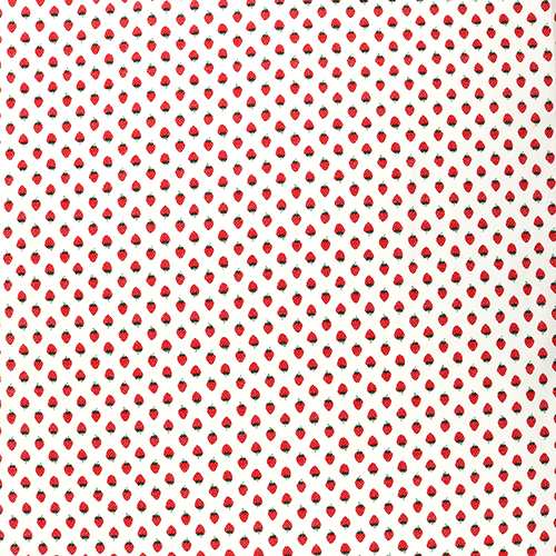 Mini Rétro Fraise Simple en Culbute 4