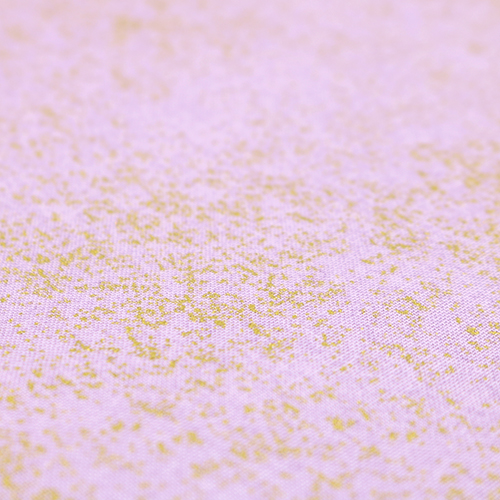 Lavande Violet Or Mtallique  Taches 5