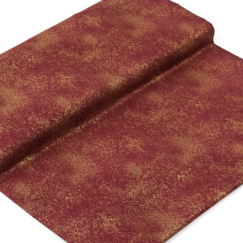 Granate Oro Metálico Con Motas 3