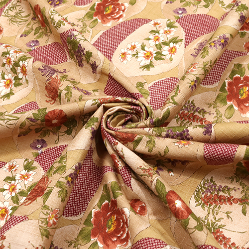 Fleurs Japonaises Pierres Peintes 2