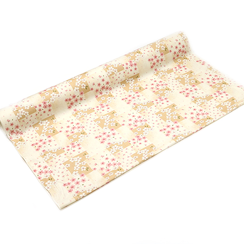 Kirschblüten-Brise Patchwork-Quadrate 3