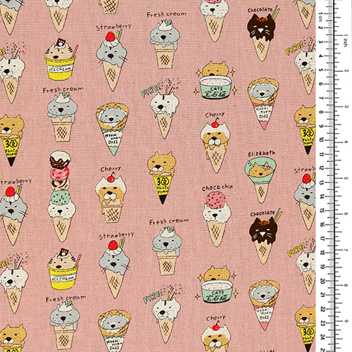 Ice Cream Cones Sundae Cats 1