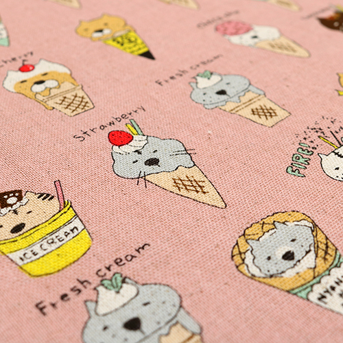 Ice Cream Cones Sundae Cats 5