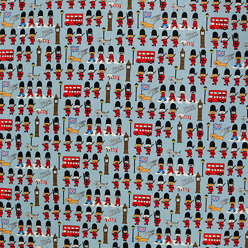 Marching Cats Abbey Road London Bus 4