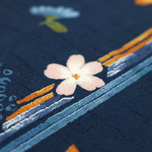 Ahornbl�tter Chrysantheme Sakura-Bl�tenbl�tter 5