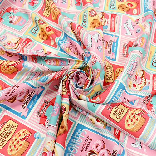 Cocina Retro Repostería Casera Americana 2