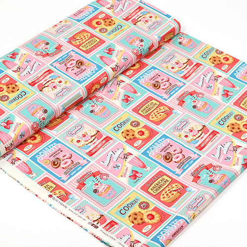 Cocina Retro Repostería Casera Americana 3