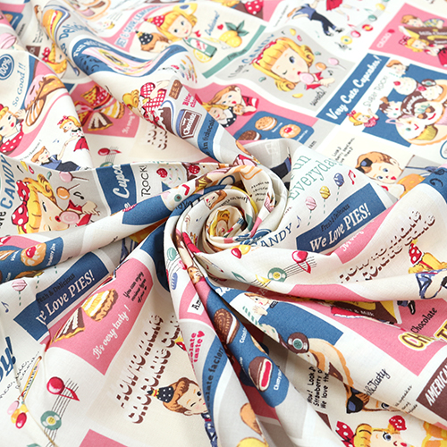 Dulce Etiqueta Retro Americana Azcar Cristalizado 2