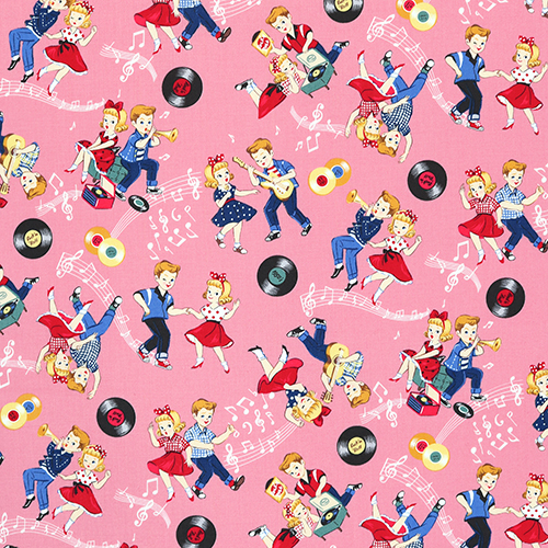 Musique Rock & Roll Fête Sucre Rock