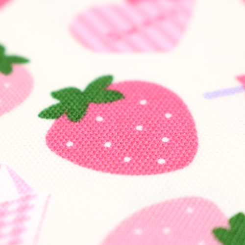 Fruchtige Erdbeer-Ichigo-Milchbonbons 5