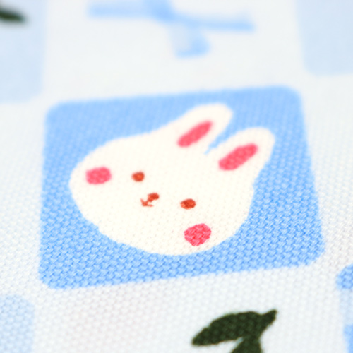 Animals Gingham Bows Flowers Cherries 5