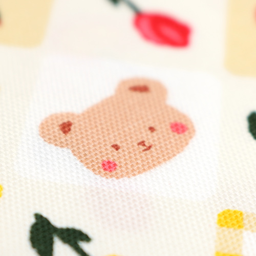 Animals Gingham Bows Flowers Cherries 5