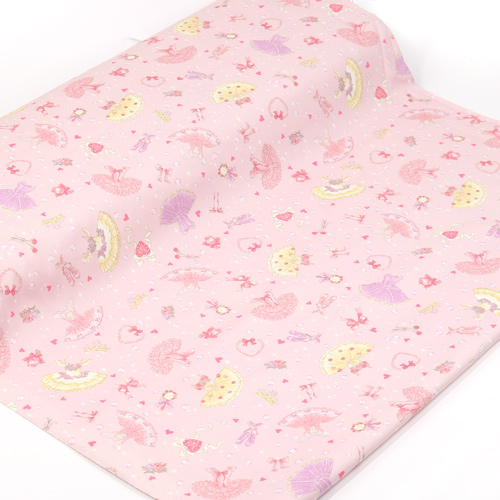 Ballet Dress Ribbons Roses Pearls 3