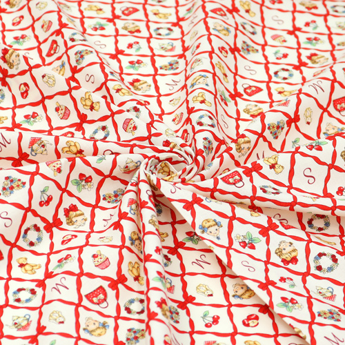 Margaret & Sophie Cintas & Lazos De Enrejado Vintage 2