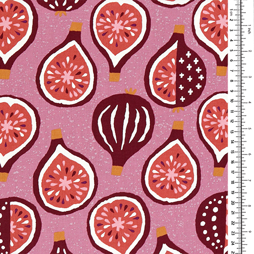 Retro Half Fig Seeds Fruity Yum Yum 1