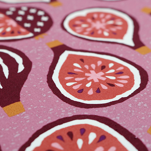 Retro Half Fig Seeds Fruity Yum Yum 5