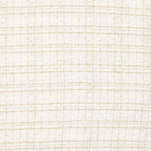 Tweed  Carreaux Pastel tincelant Tissu par Japanese Indie