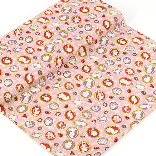 Marie Antoinette Schmuck Cabochon Brosche 3