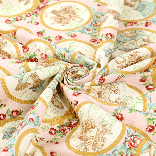 Marie Antoinette Antike Portrtrahmen 2