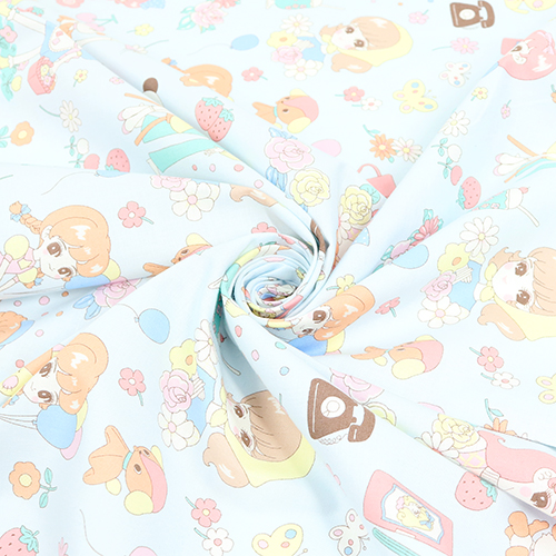 Filles Vintage Rétro Avec Des Ballons 2