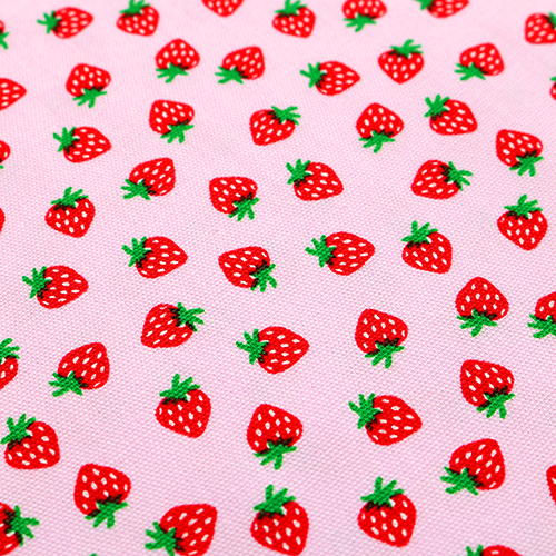 Mini Fraises Rétro Simples en Chute 5