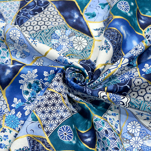 Kintsugi Or Assiettes En Porcelaine Japonaise 2