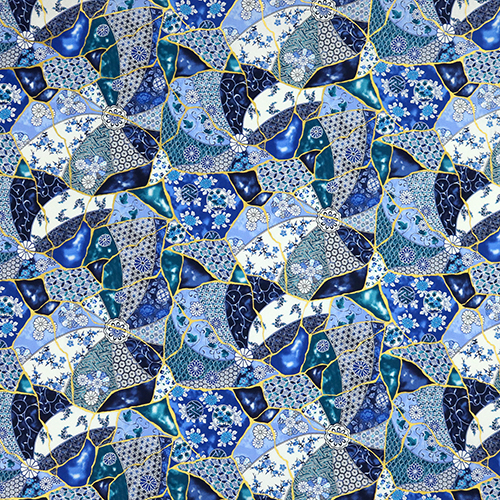 Kintsugi Or Assiettes En Porcelaine Japonaise 4