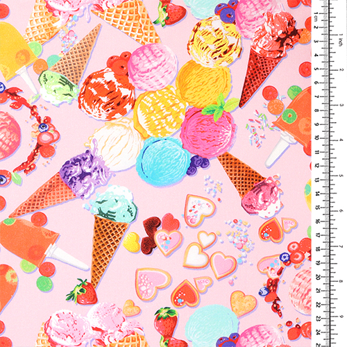 Ice Cream Hearts Iced Sprinkles 1
