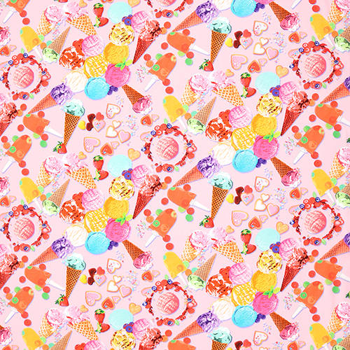 Ice Cream Hearts Iced Sprinkles 4