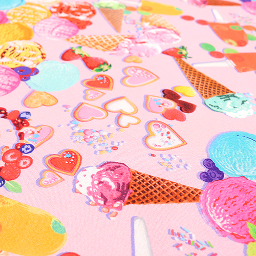 Ice Cream Hearts Iced Sprinkles 5