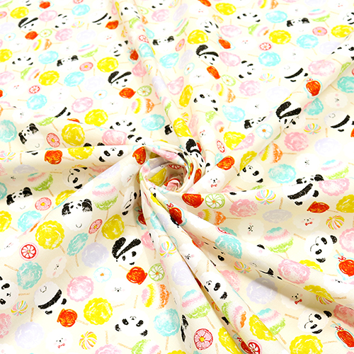 Panda Candy Floss Sweet Treats 2