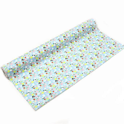 Panda Barbe À Papa Douces Friandises 3