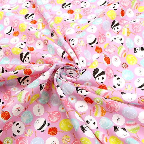 Panda Candy Floss Sweet Treats 2