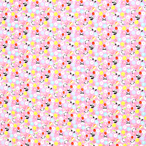 Panda Candy Floss Sweet Treats 4