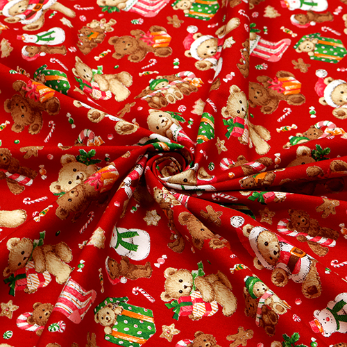 Vintage Paquetes De Navidad Calcetines Ositos 2