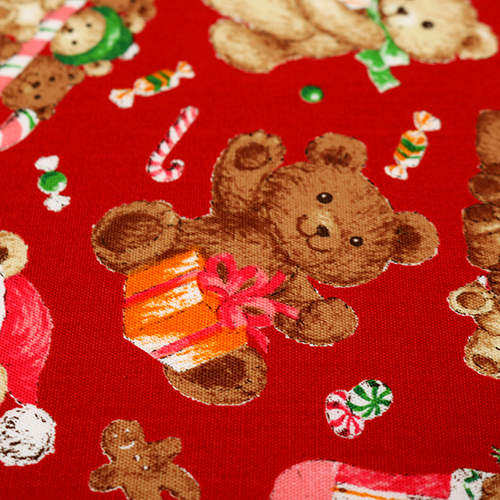 Vintage Paquetes De Navidad Calcetines Ositos 5