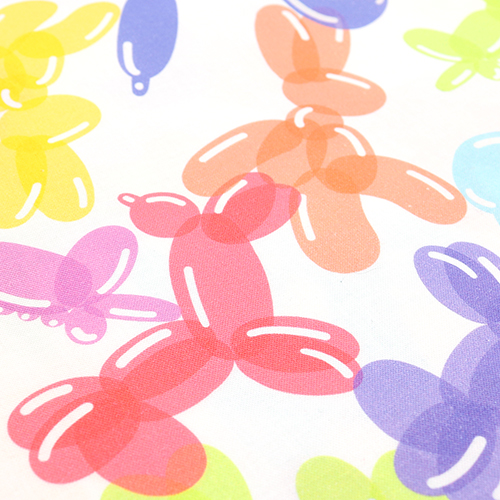 Animaux De Fête Ballons Amusants Et Colorés 5